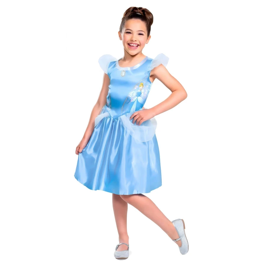 Robe De Cendrillon Pour Fille 3 Robe De Cendrillon Pour Fille