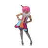 Robe De Clown Multicolore Pour Femme