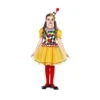 Robe De Clown Pour Enfant, Multicolore