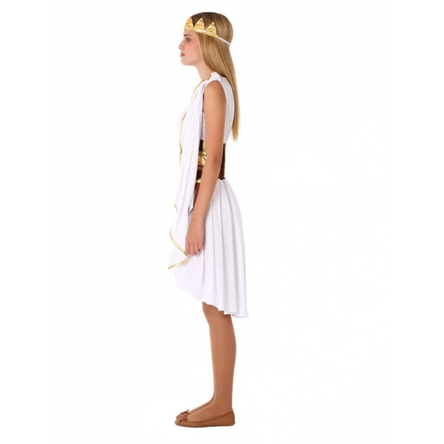 Robe De Déesse Romaine Pour Ado 4 Robe De Déesse Romaine Pour Ado – Image 2