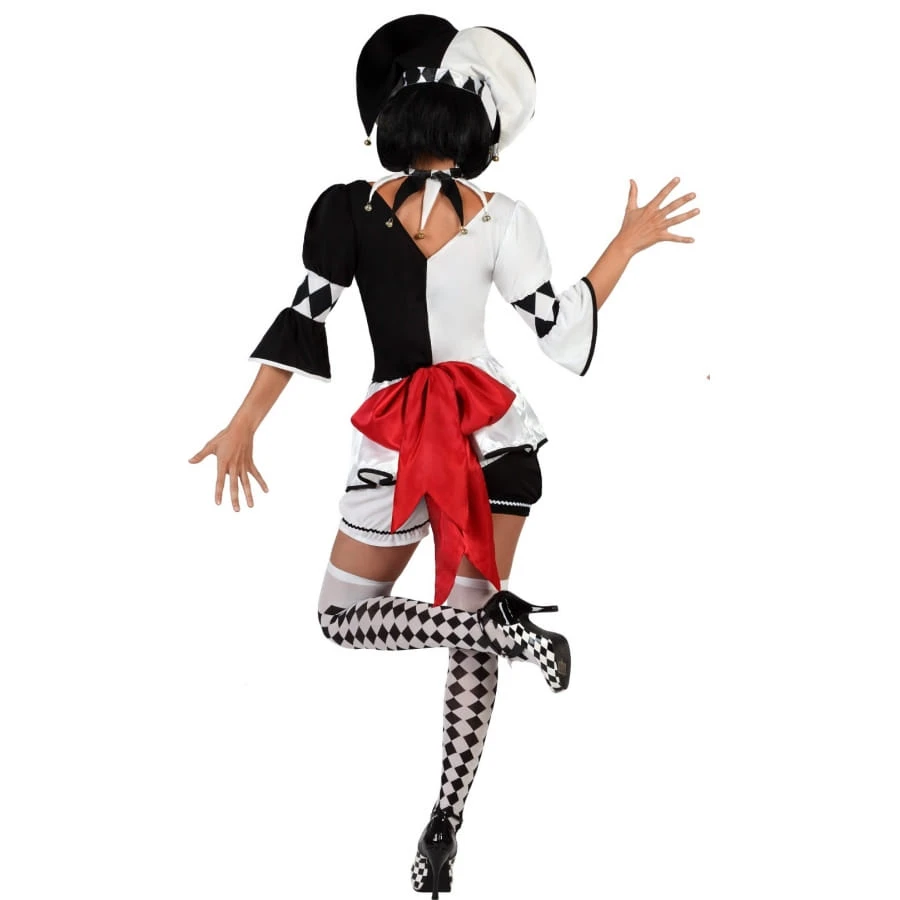 Robe De Femme Bouffon Du Roi 4 Robe De Femme Bouffon Du Roi – Image 2