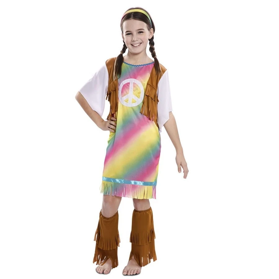 Robe De Hippie Pour Enfant 3 Robe De Hippie Pour Enfant