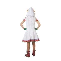 Robe De Petite Péruvienne 5 Robe De Petite Péruvienne -Boutique De Carnaval D'Halloween Robe de petite peruvienne 65689