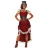 Robe De Pirate Steampunk Pour Femme -Boutique De Carnaval D'Halloween Robe de pirate steampunk pour femme