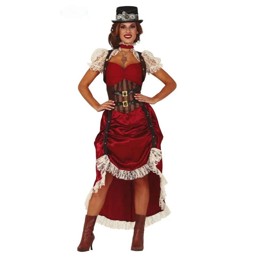 Robe De Pirate Steampunk Pour Femme 3 Robe De Pirate Steampunk Pour Femme