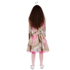 Robe De Poupée Vaudou Rapiécée Pour Enfant -Boutique De Carnaval D'Halloween Robe de poupee vaudou rapiecee pour enfant 440