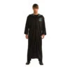 Robe De Sorcier Serpentard Pour Adulte 1 Robe De Sorcier Serpentard Pour Adulte -Boutique De Carnaval D'Halloween Robe de sorcier serpentard pour adulte