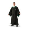Robe De Sorcier Serpentard Pour Adulte, Deluxe