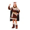 Robe De Viking Pour Fille 1 Robe De Viking Pour Fille -Boutique De Carnaval D'Halloween Robe de viking pour fille