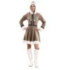 Robe Esquimau Marron Pour Adulte