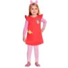 Robe Peppa Pig Pour Enfant -Boutique De Carnaval D'Halloween Robe peppa pig pour enfant