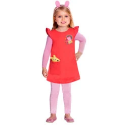 Robe Peppa Pig Pour Enfant
