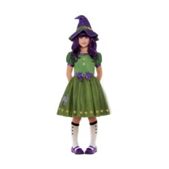 Robe Santoro The Hour Avec Chapeau Et Balais