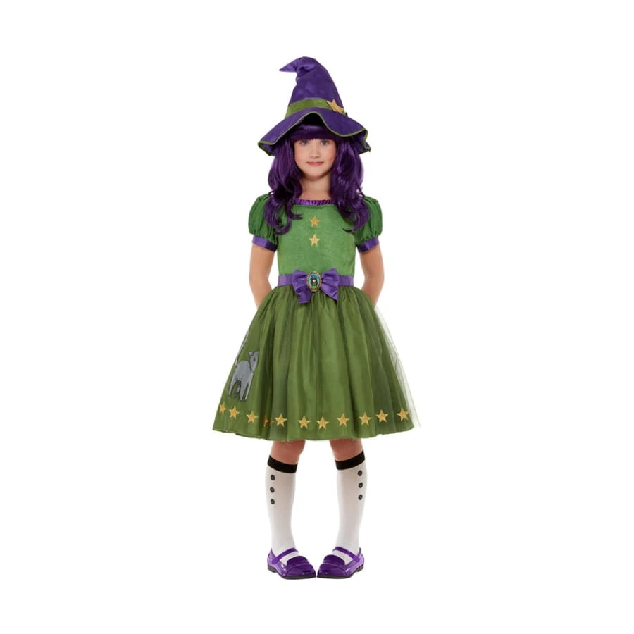 Robe Santoro The Hour Avec Chapeau Et Balais 3 Robe Santoro The Hour Avec Chapeau Et Balais