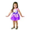 Robe Tutu La Princesse Raiponce Pour Petite Fille 2 Robe Tutu La Princesse Raiponce Pour Petite Fille -Boutique De Carnaval D'Halloween Robe tutu la princesse raiponce pour petite fille
