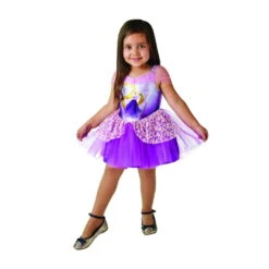 Robe Tutu La Princesse Raiponce Pour Petite Fille 11 Robe Tutu La Princesse Raiponce Pour Petite Fille -Boutique De Carnaval D'Halloween Robe tutu la princesse raiponce pour petite fille 54568