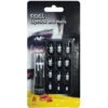 Rouge à Lèvre Et Ongles Crâne 2 Rouge à Lèvre Et Ongles Crâne -Boutique De Carnaval D'Halloween Rouge a levre et ongles crane