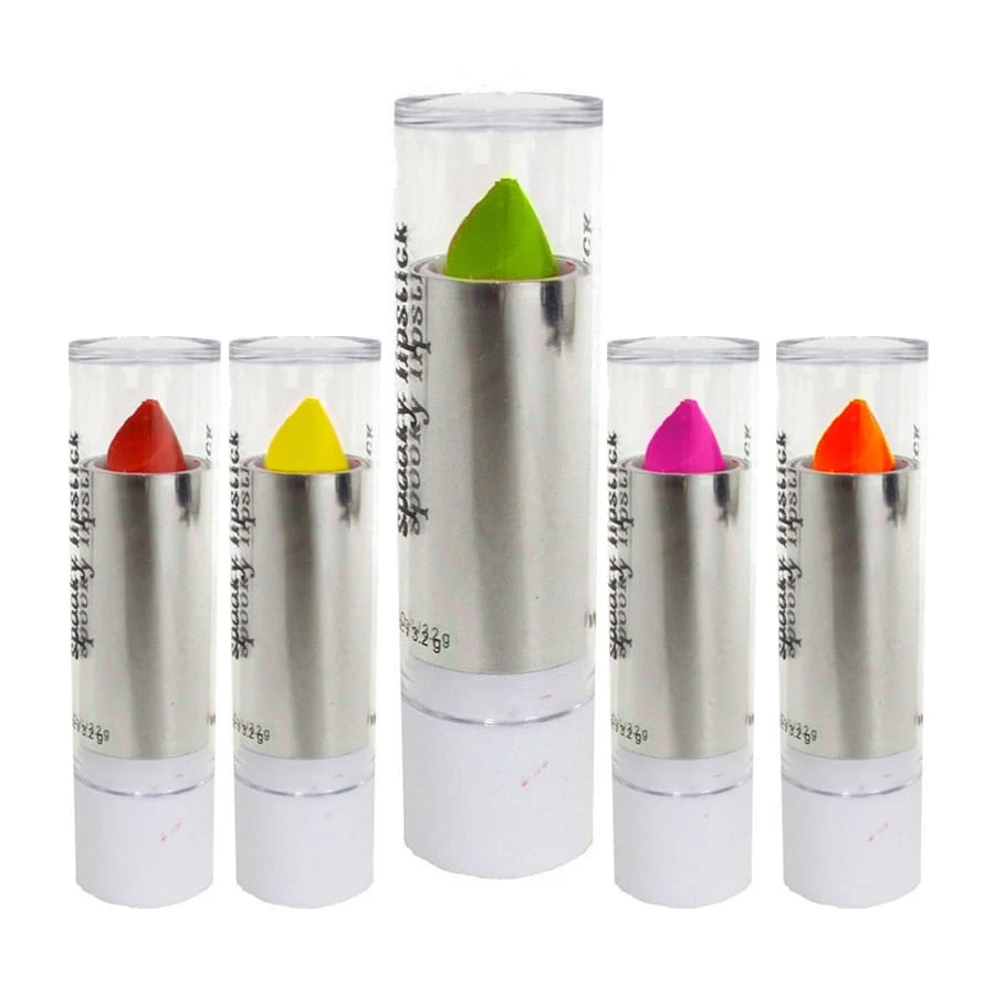 Rouge à Lèvres Coloris Fluo 3 Rouge à Lèvres Coloris Fluo