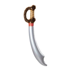 Sabre De Pirate Gonflable De 75 Cm -Boutique De Carnaval D'Halloween Sabre de pirate gonflable de 75 cm 23747