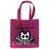 Sac à Bonbons Chauve-souris Girly Pour Halloween -Boutique De Carnaval D'Halloween Sac a bonbons chauve souris girly pour halloween