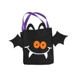 Sac à Bonbons En Forme De Petite Chauve-souris
