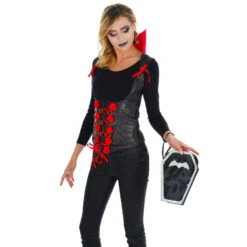 Sac à Main En Forme De Cercueil