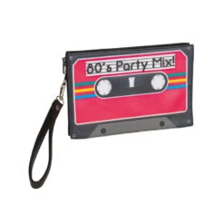 Sac En Forme De Cassette, Pour Adulte