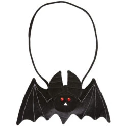 Sac En Forme De Chauve-souris Aux Yeux Rouges