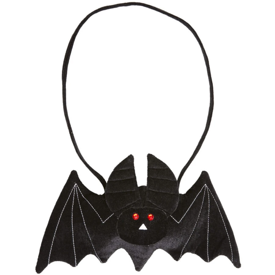Sac En Forme De Chauve-souris Aux Yeux Rouges 3 Sac En Forme De Chauve-souris Aux Yeux Rouges