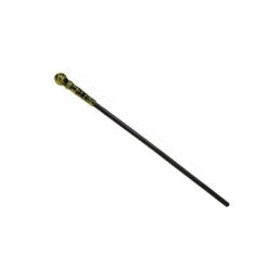 Sceptre Avec Pommeau Doré, 80cm