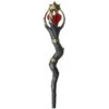 Sceptre De La Reine De Coeur Pour Femme