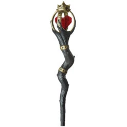Sceptre De La Reine De Coeur Pour Femme
