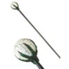 Sceptre Globe De Magicien, 122cm -Boutique De Carnaval D'Halloween Sceptre globe de magicien 122cm