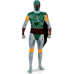 Seconde Peau Boba Fett, Star Wars