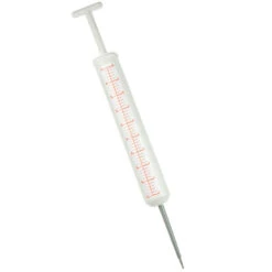 Déguisement D'infirmière Sexy Ultra Court -Boutique De Carnaval D'Halloween Seringue geante de 125cm