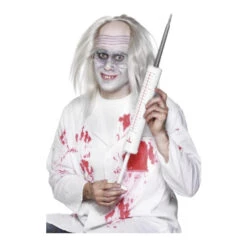 Seringue Géante Plastique -Boutique De Carnaval D'Halloween Seringue geante plastique 2580