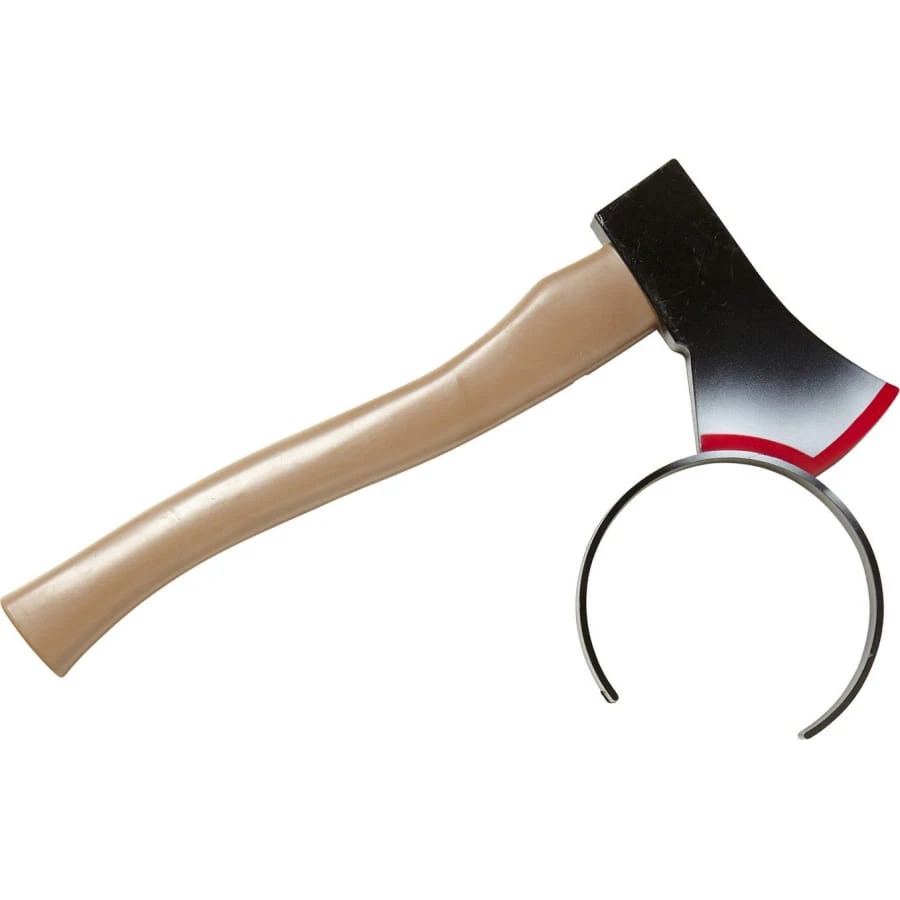 Serre-tête Hache En Sant Plantée 3 Serre-tête Hache En Sant Plantée