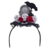 Serre-tête Jour Des Morts Pour Femme -Boutique De Carnaval D'Halloween Serre tete jour des morts pour femme