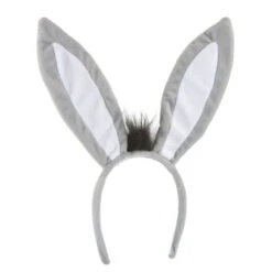 Serre Tête Oreilles D'âne Pour Adulte