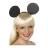 Serre-tête Oreilles Souris 1 Serre-tête Oreilles Souris -Boutique De Carnaval D'Halloween Serre tete oreilles souris