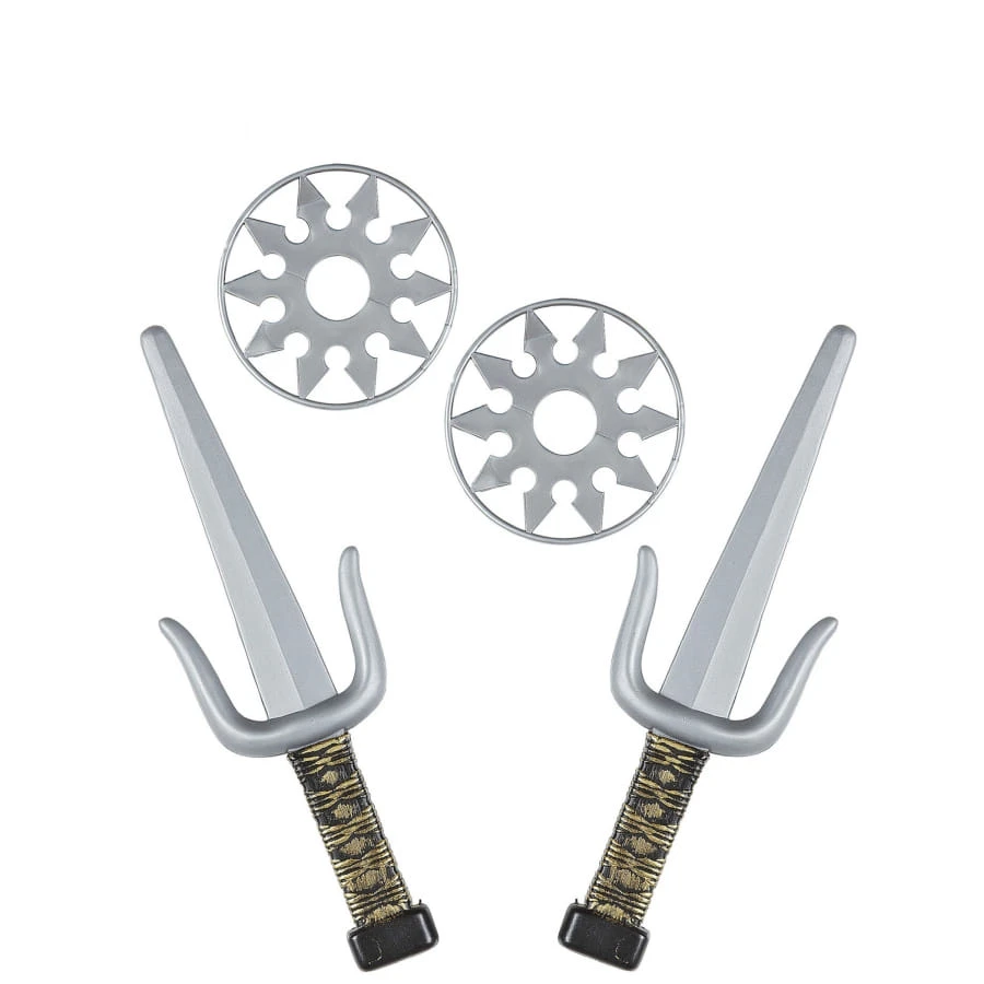 Costume D'élégant Ninja Pour Enfant 4 Costume D'élégant Ninja Pour Enfant – Image 2