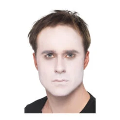 Maquillage De Clown Terrifiant -Boutique De Carnaval D'Halloween Set maquillage clown en colere 3107