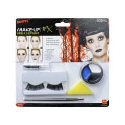 Set Maquillage Gothique -Boutique De Carnaval D'Halloween Set maquillage gothique 5