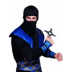Costume De Ninja Pour Enfant Motifs Camouflage -Boutique De Carnaval D'Halloween Shuriken en plastique 1