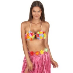 Soutie-gorge Hawaïen 5 Soutie-gorge Hawaïen -Boutique De Carnaval D'Halloween Soutie gorge hawaien 1