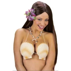 Soutien-gorge Coquillage En Plastique