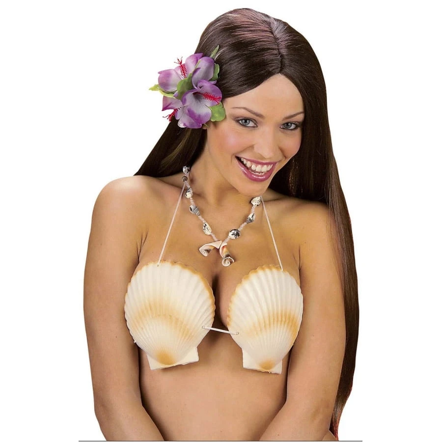 Soutien-gorge Coquillage En Plastique 3 Soutien-gorge Coquillage En Plastique