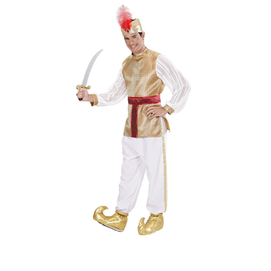 Sur-chaussures Babouches Dorées 4 Sur-chaussures Babouches Dorées – Image 2