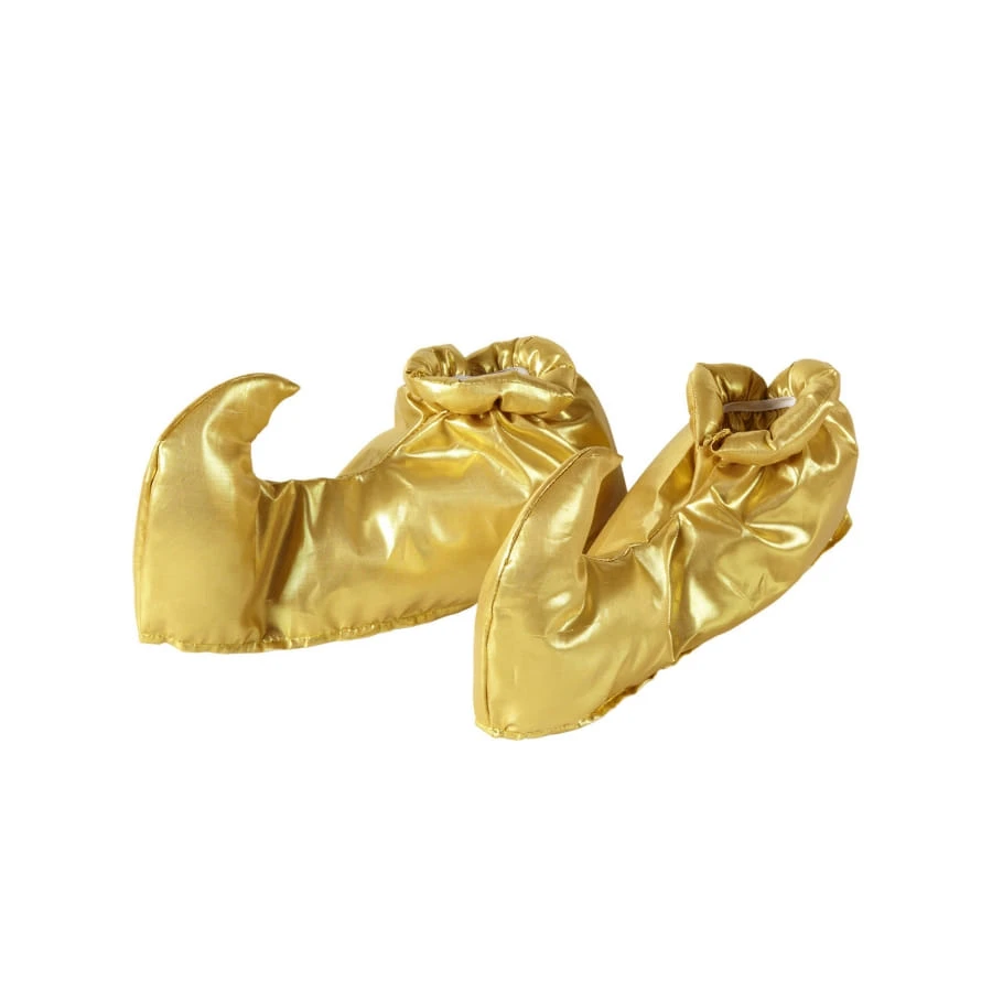 Sur-chaussures Babouches Dorées 3 Sur-chaussures Babouches Dorées