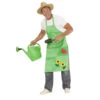 Tablier Vert De Jardinier 1 Tablier Vert De Jardinier -Boutique De Carnaval D'Halloween Tablier vert de jardinier